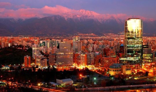 downtown-santiago-at-sunset-with-andes-behind-the-city