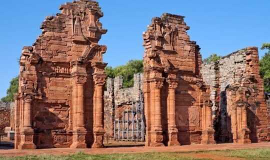 san-ignacio-miní-jesuit-mission-of-the-guarani