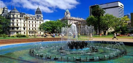 Buenos Aires Argentina Tours