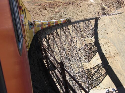 Train to the Clouds Argentina Tour