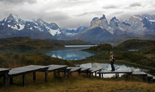 trip-to-chile-&-argentina-featuring-view-of-torres-del-paine-on-a-cloudy-day