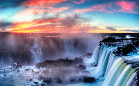 Iguazu-Falls-Sunset_opt