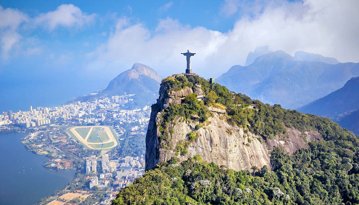 brazil south tourism