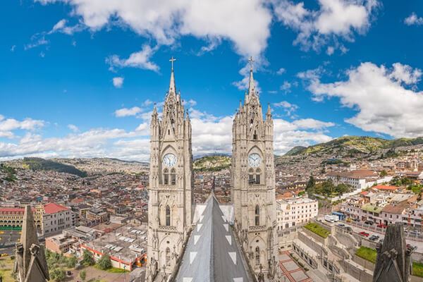 Cable Cars: View South America from the Sky