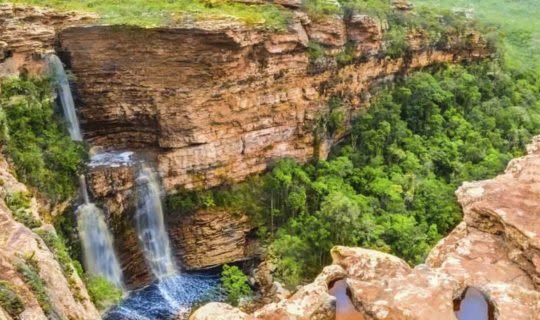 waterfall-in-chapada-diamantina-national-park