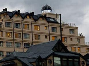 Cliene del Faro Hotel in Ushuaia - Ushuaia Travel Guide