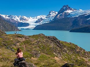 Marpatag patagonia cruise - Hike 