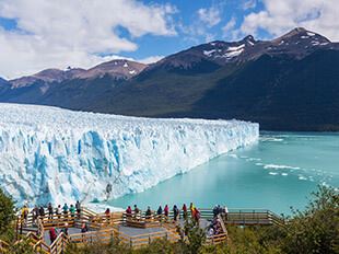 Marpatag patagonia cruise - Perito Moreno Glacier