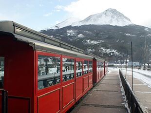 The End of the World Train Ride - Ushuaia Travel Guide