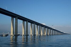 Rio Niteroi Bridge Oscar Niemeyer City Tour
