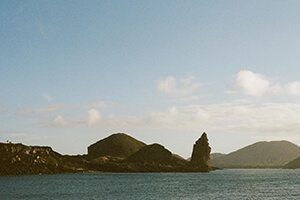 Bartolome Island - Galapagos Legend Cruise