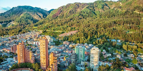 Bogota City - Travel Testimonial