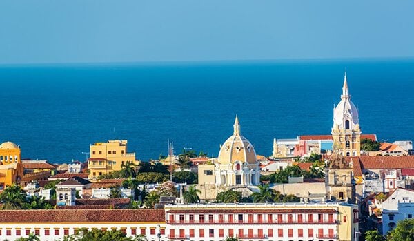 City of Cartagena - Cartagena Tours 