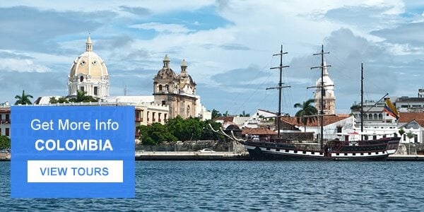 Get More Info - Colombia Tours 