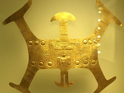 Museo del Oro in Bogota - Travel Testimonial
