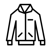 jacket - Antarctica Packing List