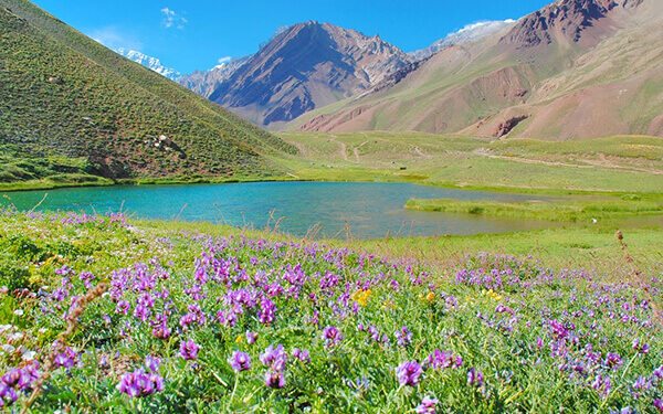 The Andes Mountains - Things to do in Mendoza