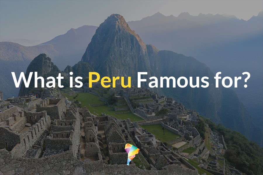 peru famous