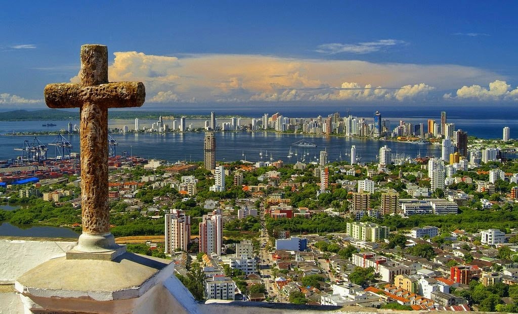 what-is-colombia-famous-for-cartagena