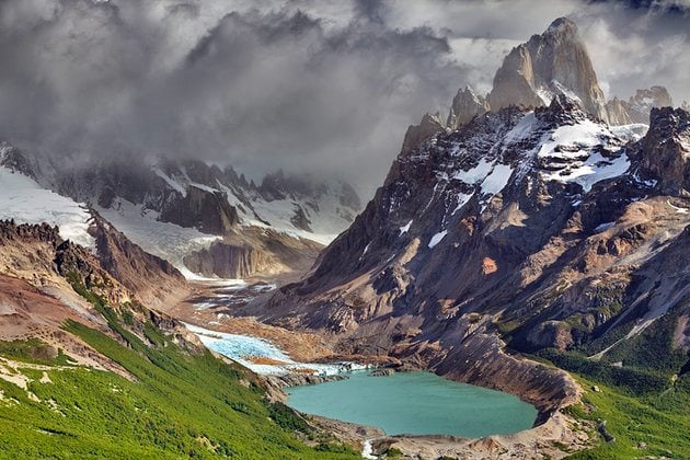 best-hikes-in-patagonia-laguna-torres-trek