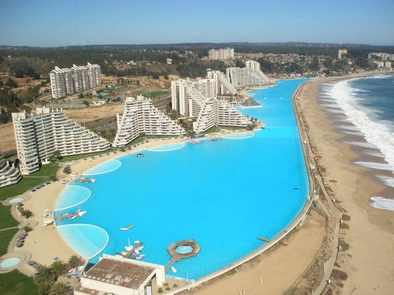 what-is-chile-famous-for-worlds-largest-swimming-pool