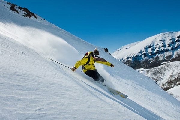 what-is-chile-famous-for-skiing-summer
