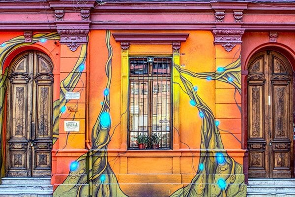 what-is-chile-famous-for-street-art