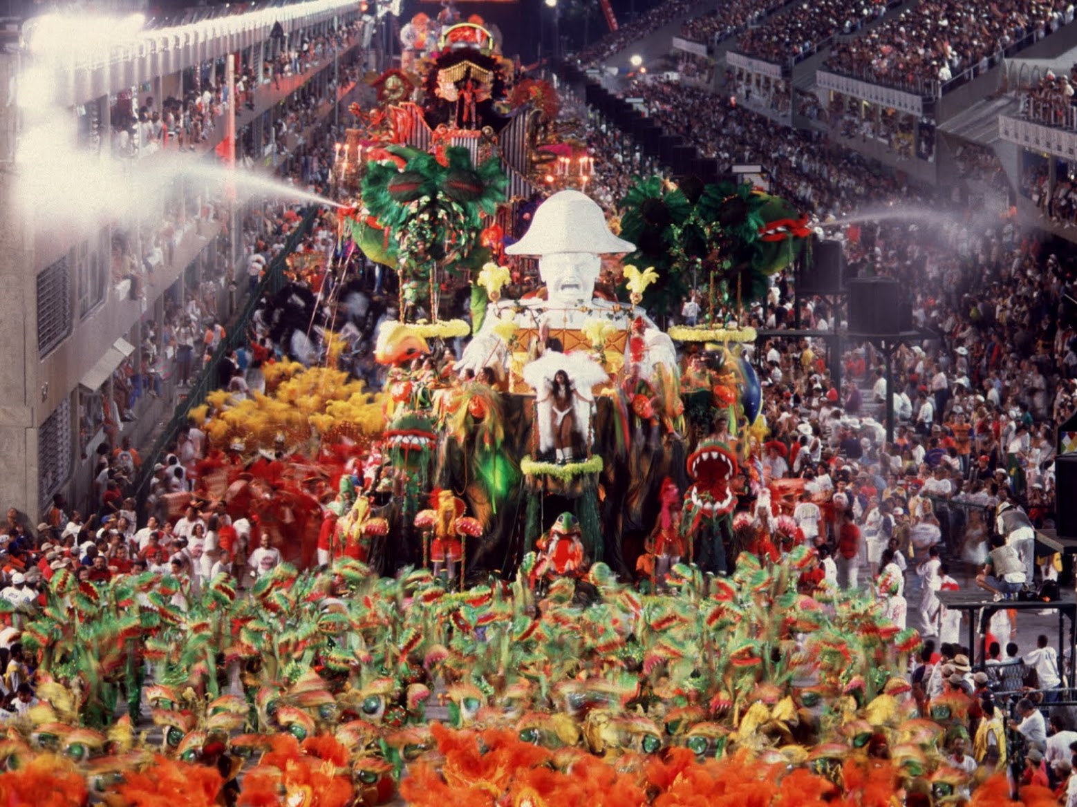 what-is-brazil-famous-for