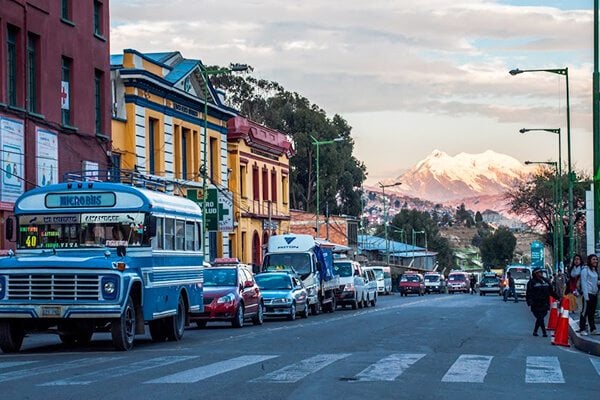 machu picchu and uyuni tour guide