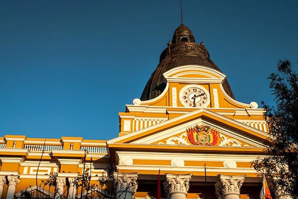 National Congress Building Clock