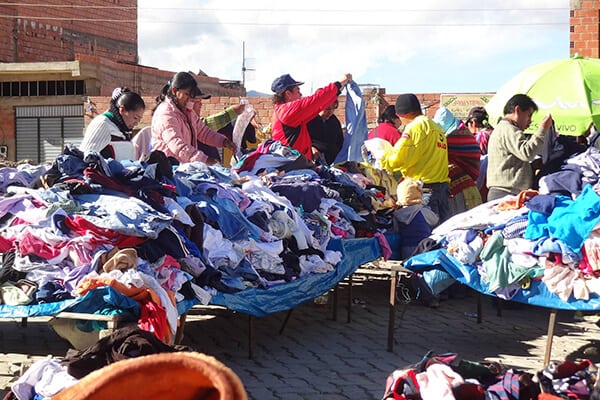 El Alto Market