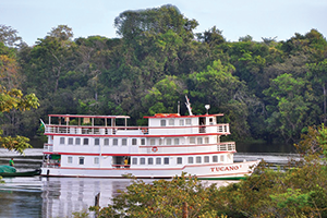 Tucano Amazon River Cruise