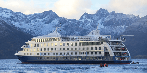 Australis Cruise Patagonia