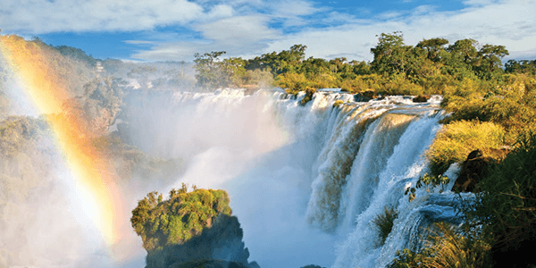 Iguassu Falls Brazil
