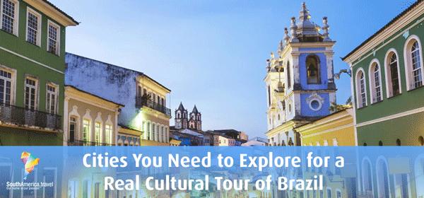 Salvador da Bahia Brazil 