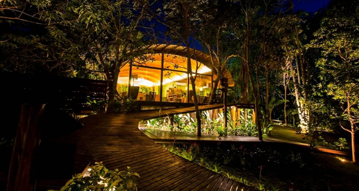 Mirante do Gaviao Amazon Lodge in Brazil SouthAmerica.travel