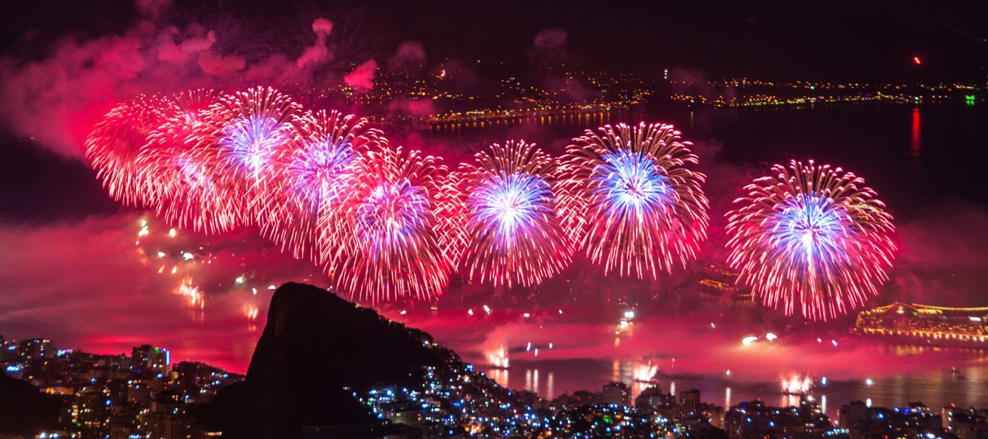 Rio New Years Tours