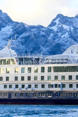 Patagonia Cruise
