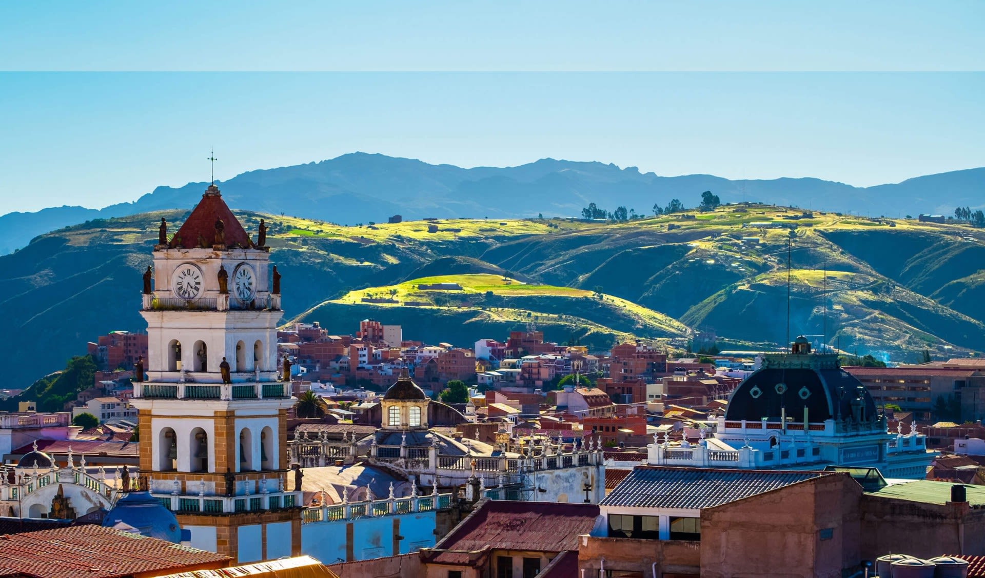 sucre bolivia places to visit