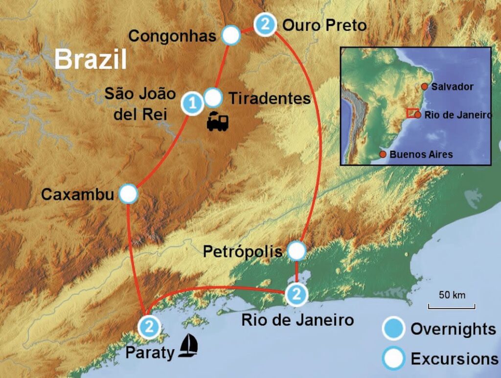 Brazil Tours & Custom Vacation Packages | SouthAmerica.travel