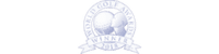 Faded or semi-transparent MGM logo featuring a roaring lion inside a film reel circle, with Metro Goldwyn Mayer written above, a 2026 ribbon banner with text below, and styled for use in the Primary Footer.