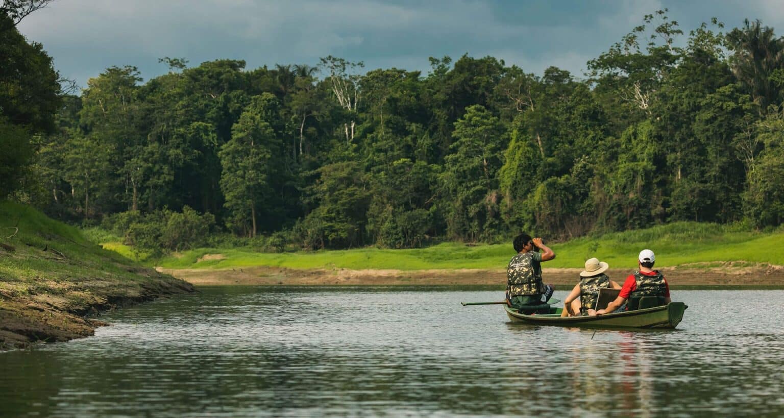 Amazon Rainforest Tours & Cruises | SouthAmerica.travel