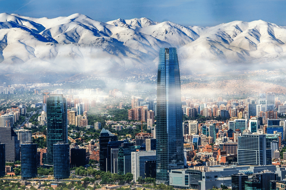 Santiago-Chile