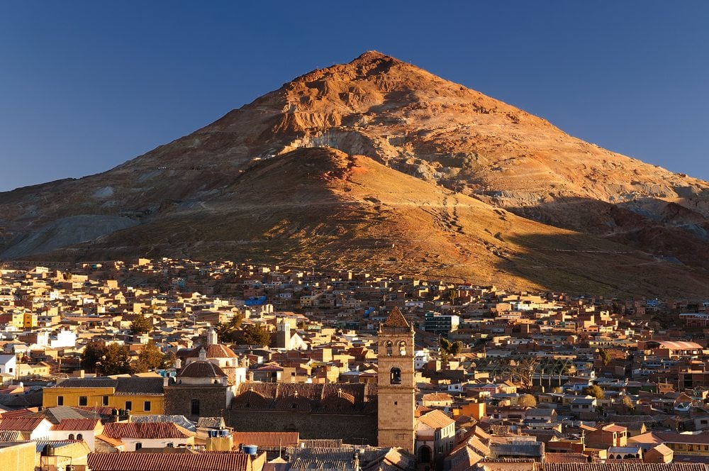 what-is-bolivia-famous-for