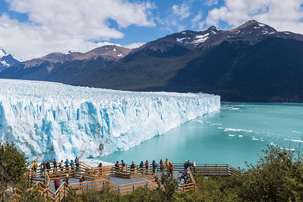 El Calafate Perito Moreno Glacier