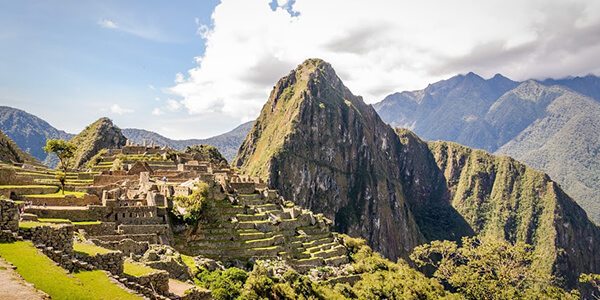Summer Destinations - Machu Picchu
