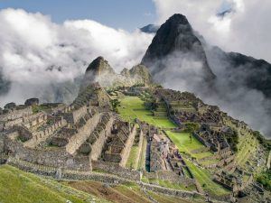 UNESCO World Heritage Sites in Peru
