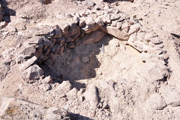 Band-of-Holes