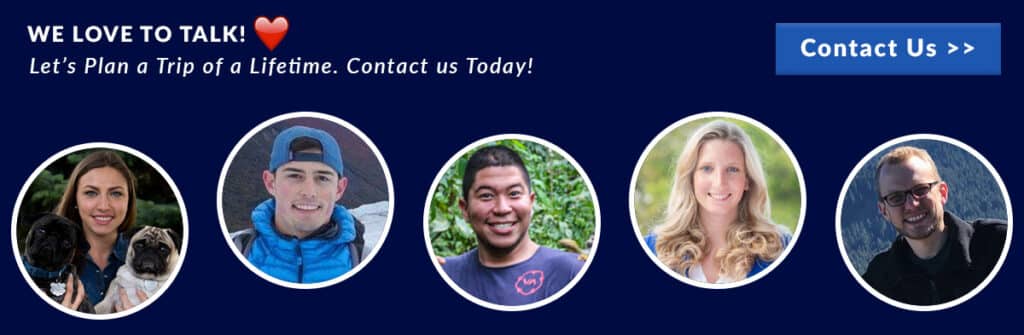 South America Tours Travel Agents