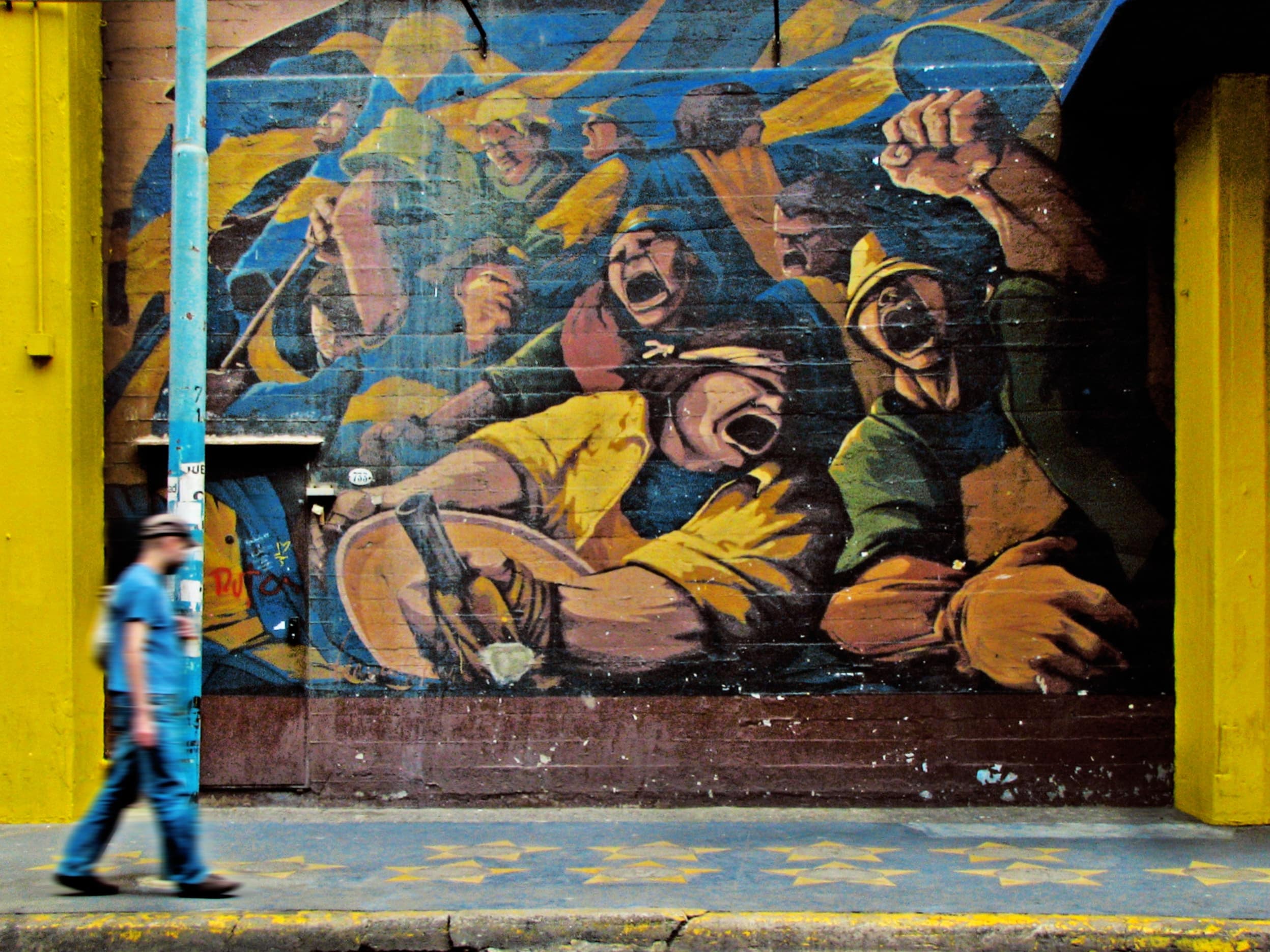 what-is-argentina-famous-for-art